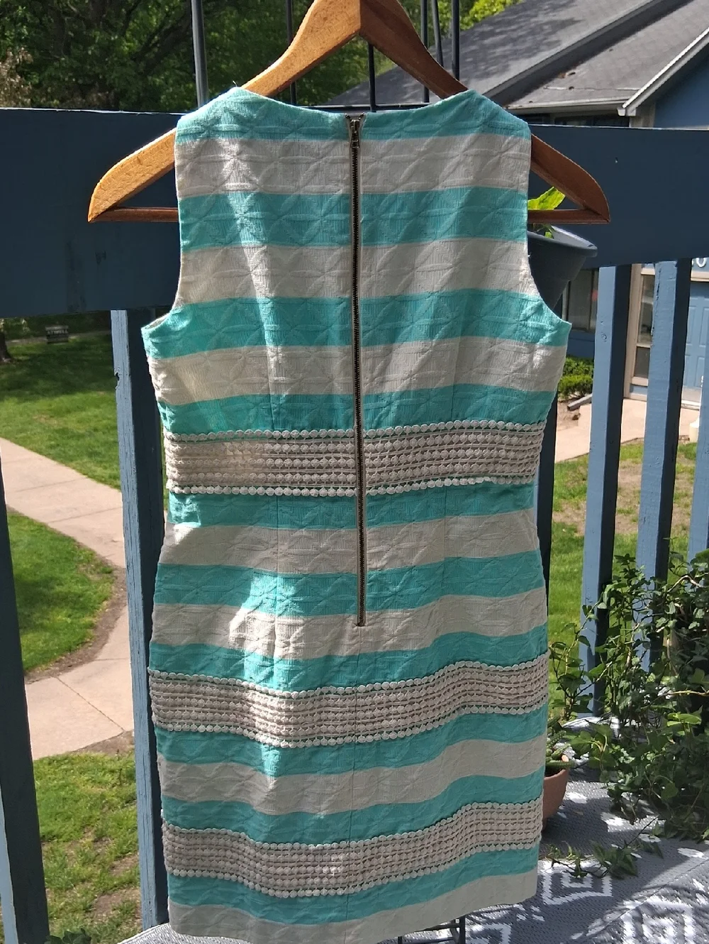 100% Y2K Garden Dress - Picture 5 of 7